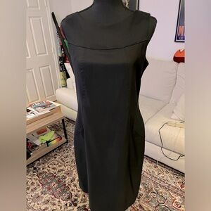 Alex Black Sheath Dress Size 10